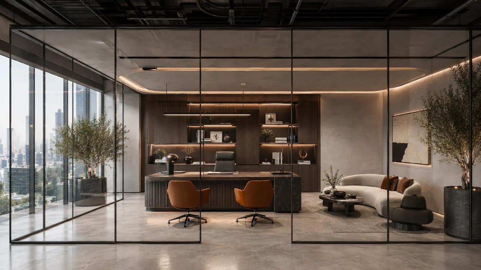 Stratex Office detail photo 2