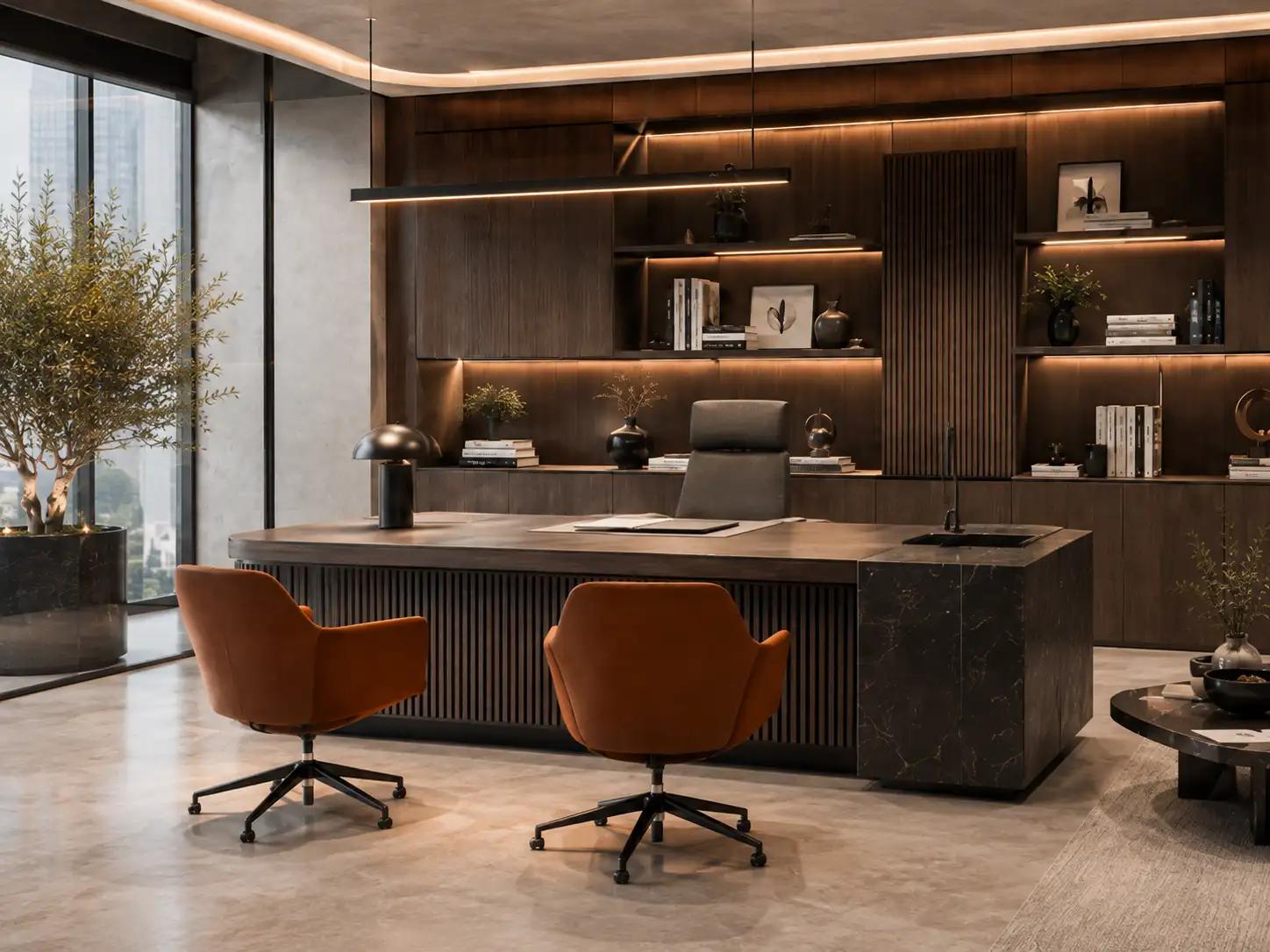 Stratex Office detail photo 3