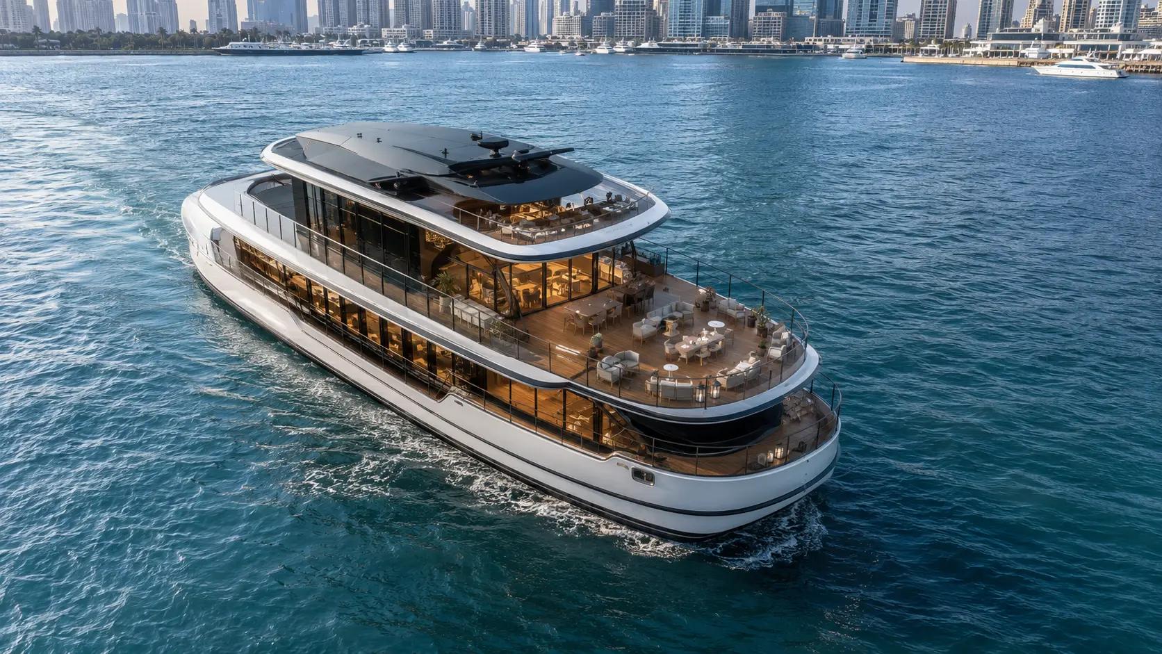 Royal Sama Yacht detail photo 6