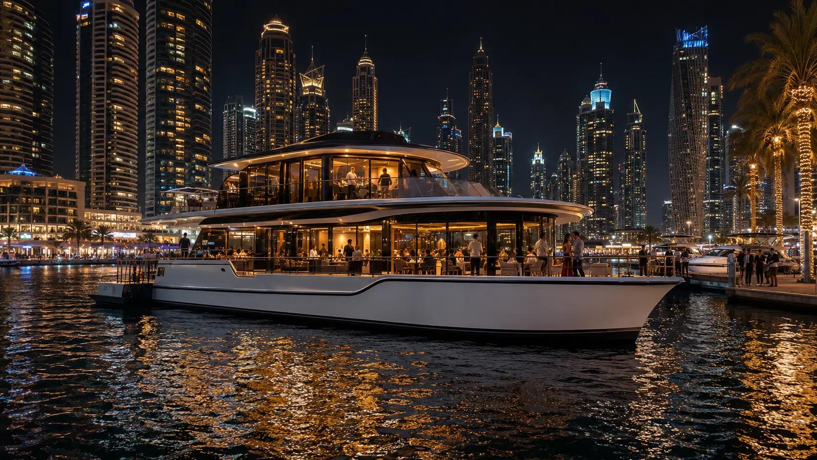 Royal Sama Yacht detail photo 5