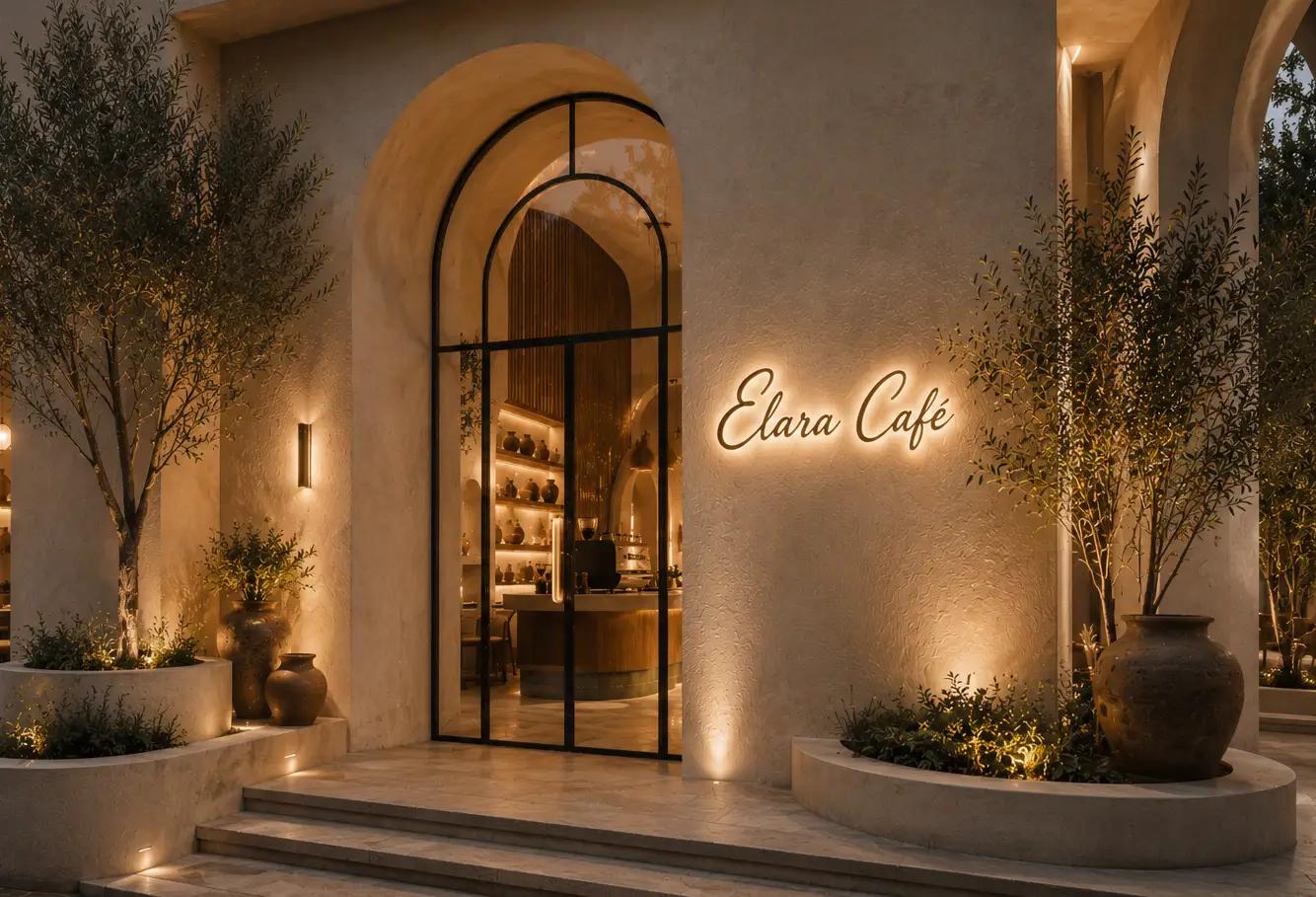 Elara Cafe detail photo 1