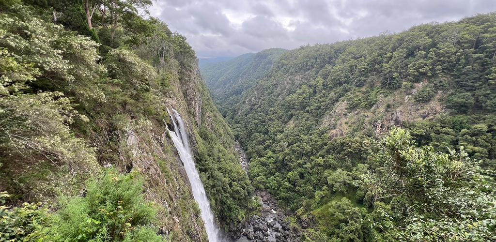 Ellenborough Falls