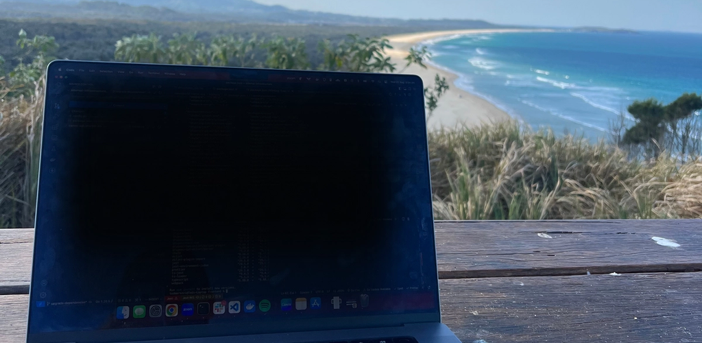 Coding on the coast