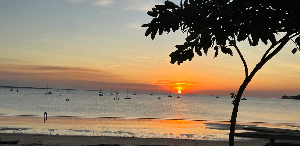Darwin Sunset