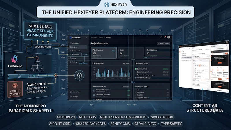 Building a Future-Proof Ecosystem: Monorepos, Next.js 15, and Decoupled Content