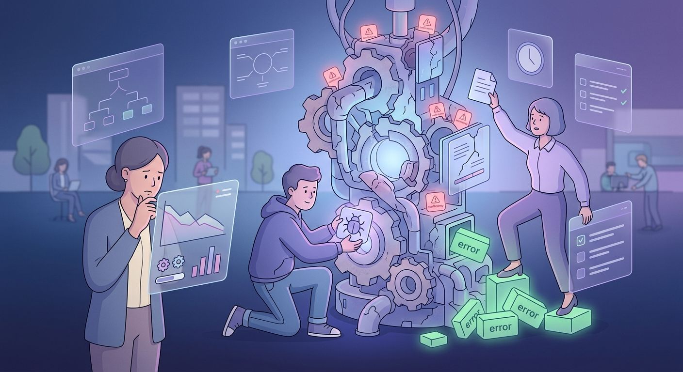 Technical Debt: The Silent Tax on Every Growing Product