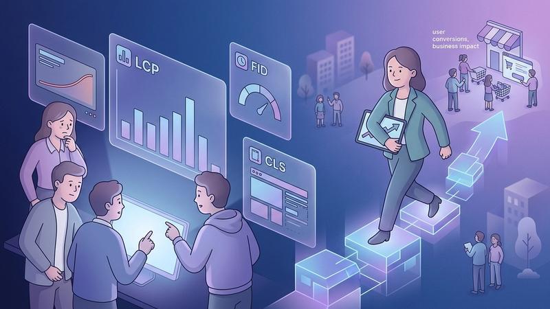 Core Web Vitals Explained: Why Website Speed Is a Business Metric