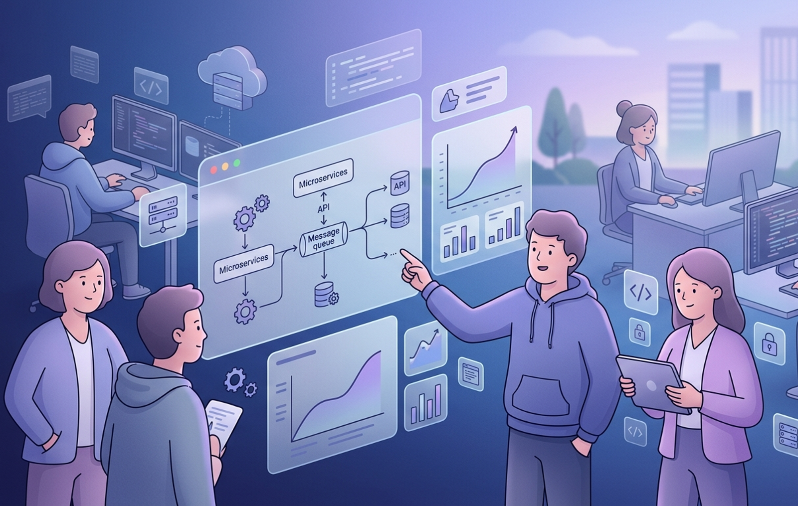 Software Architecture Explained: Building Systems That Scale