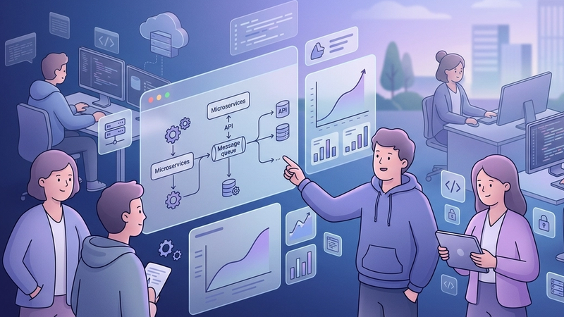 Software Architecture Explained: Building Systems That Scale