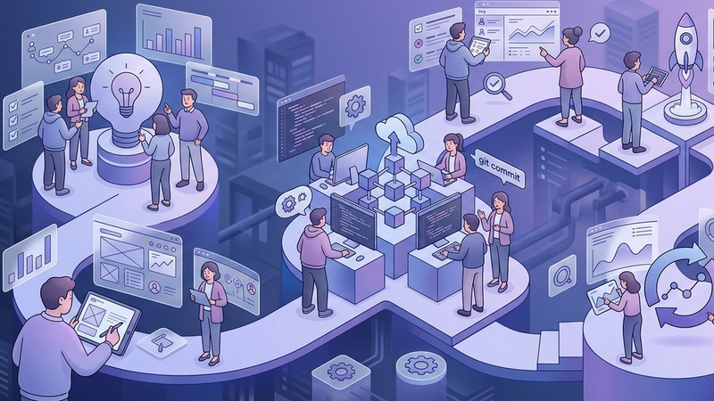 The Software Development Lifecycle (SDLC) Explained - From Idea to Scalable Software