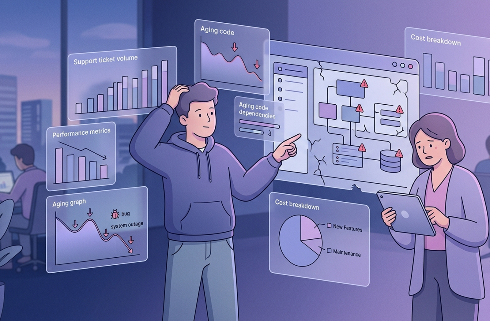 Software Maintenance: The Phase Every Business Forgets to Budget For