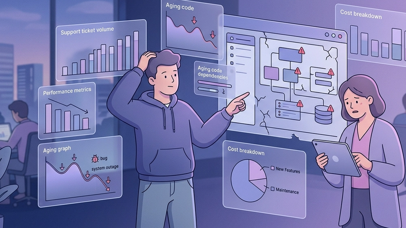 Software Maintenance: The Phase Every Business Forgets to Budget For