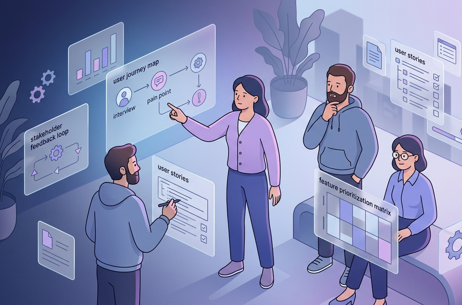How to Gather Software Requirements That Actually Lead to Better Products
