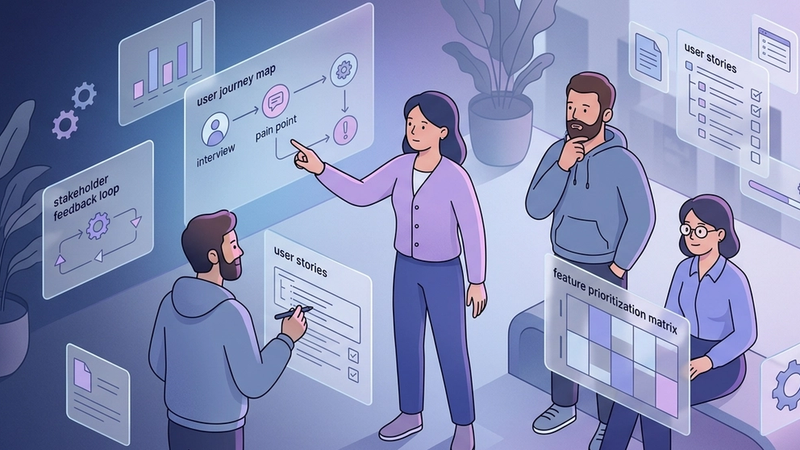 How to Gather Software Requirements That Actually Lead to Better Products