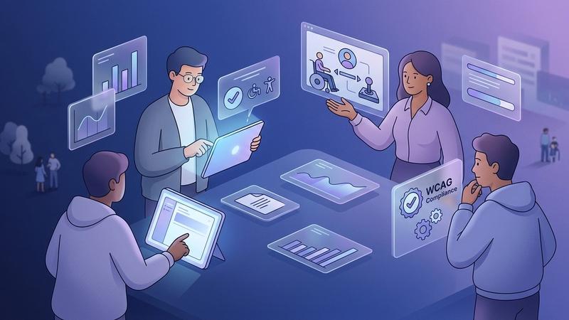 Accessible by Design: Why Web Accessibility Isn't Optional