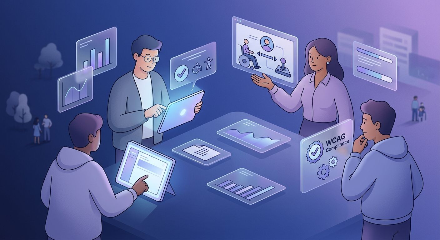 Accessible by Design: Why Web Accessibility Isn't Optional