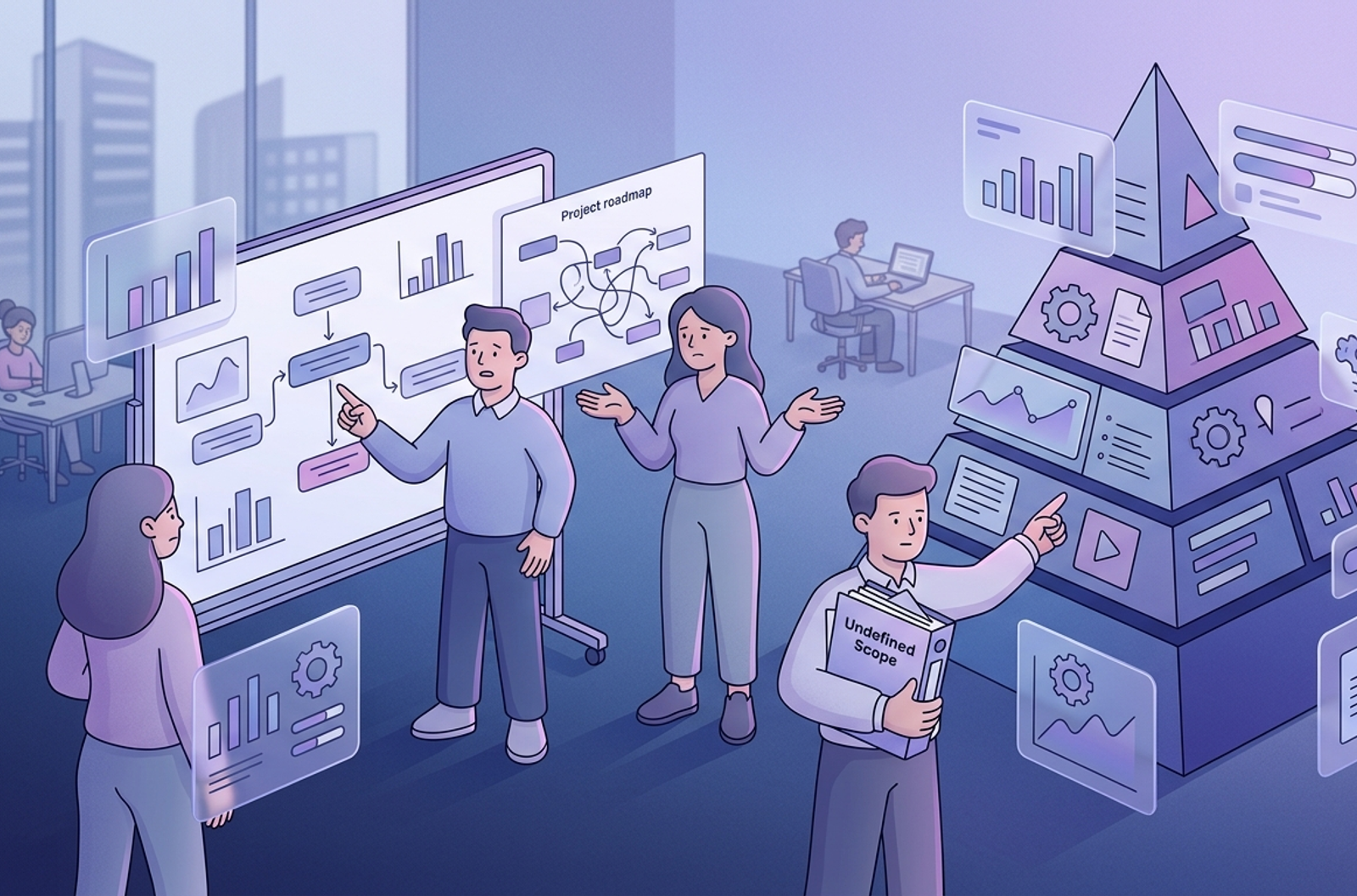 Why Most Software Projects Fail Before a Single Line of Code Is Written
