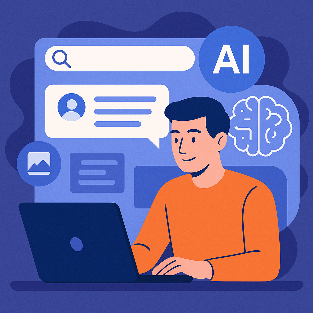Google’s AI Mode luidt het tijdperk van conversatie-zoeken in