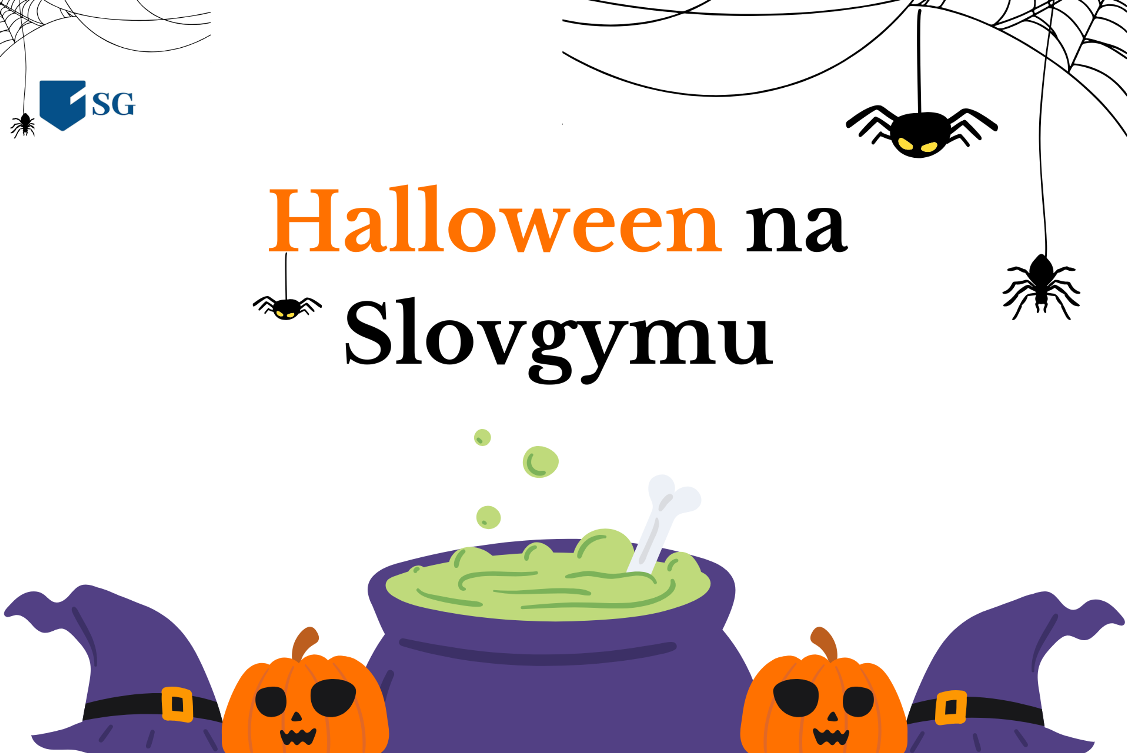 Halloween at SlovGym