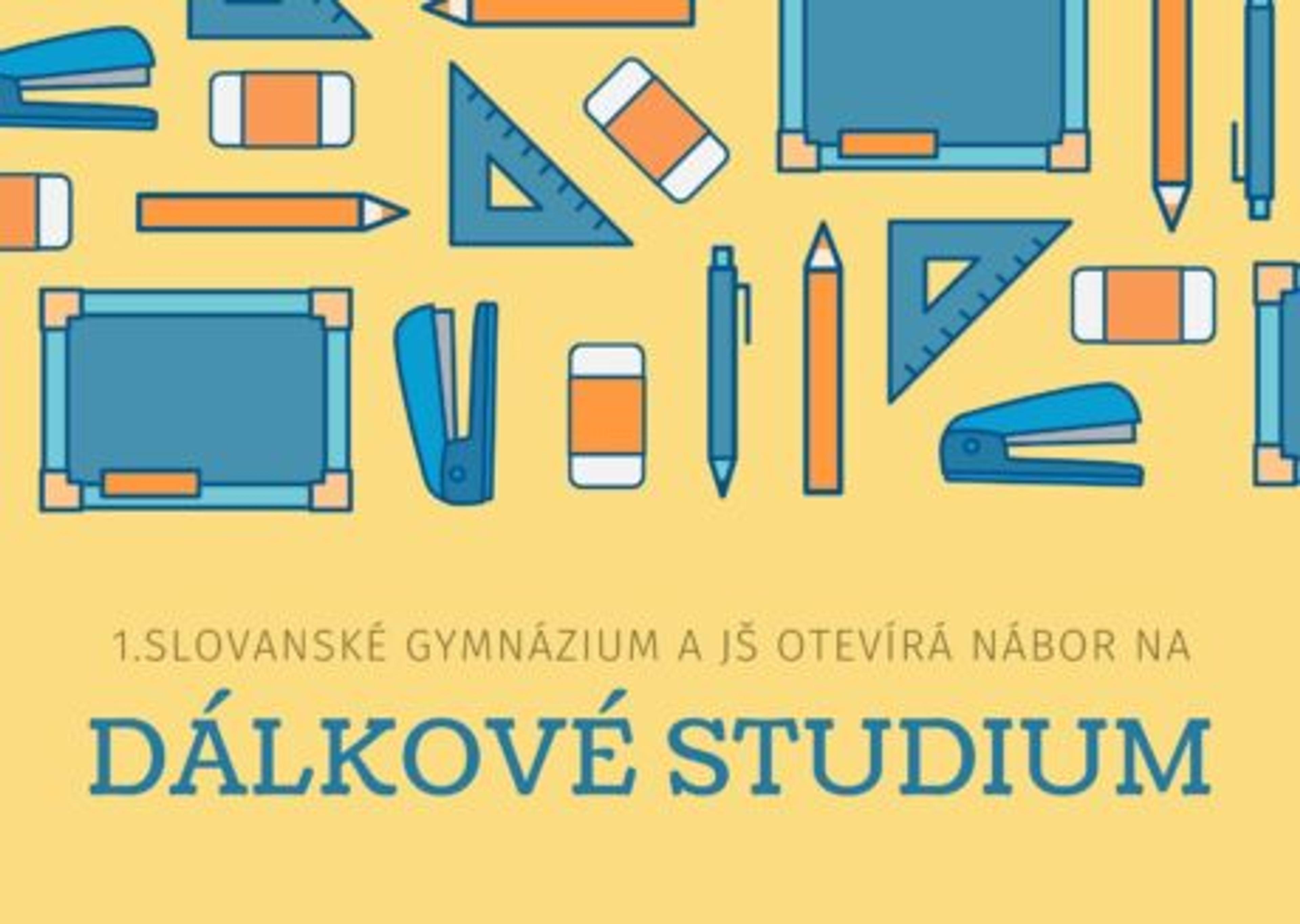 Dálkové studium