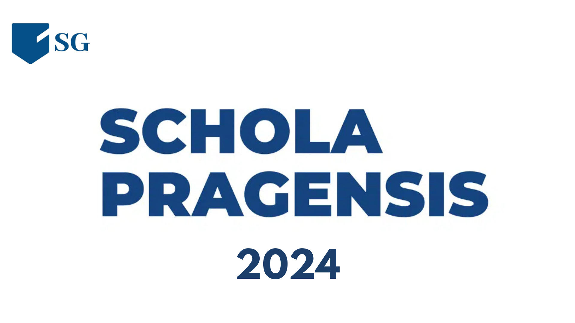 Účast školy na veletrhu SCHOLA PRAGENSIS