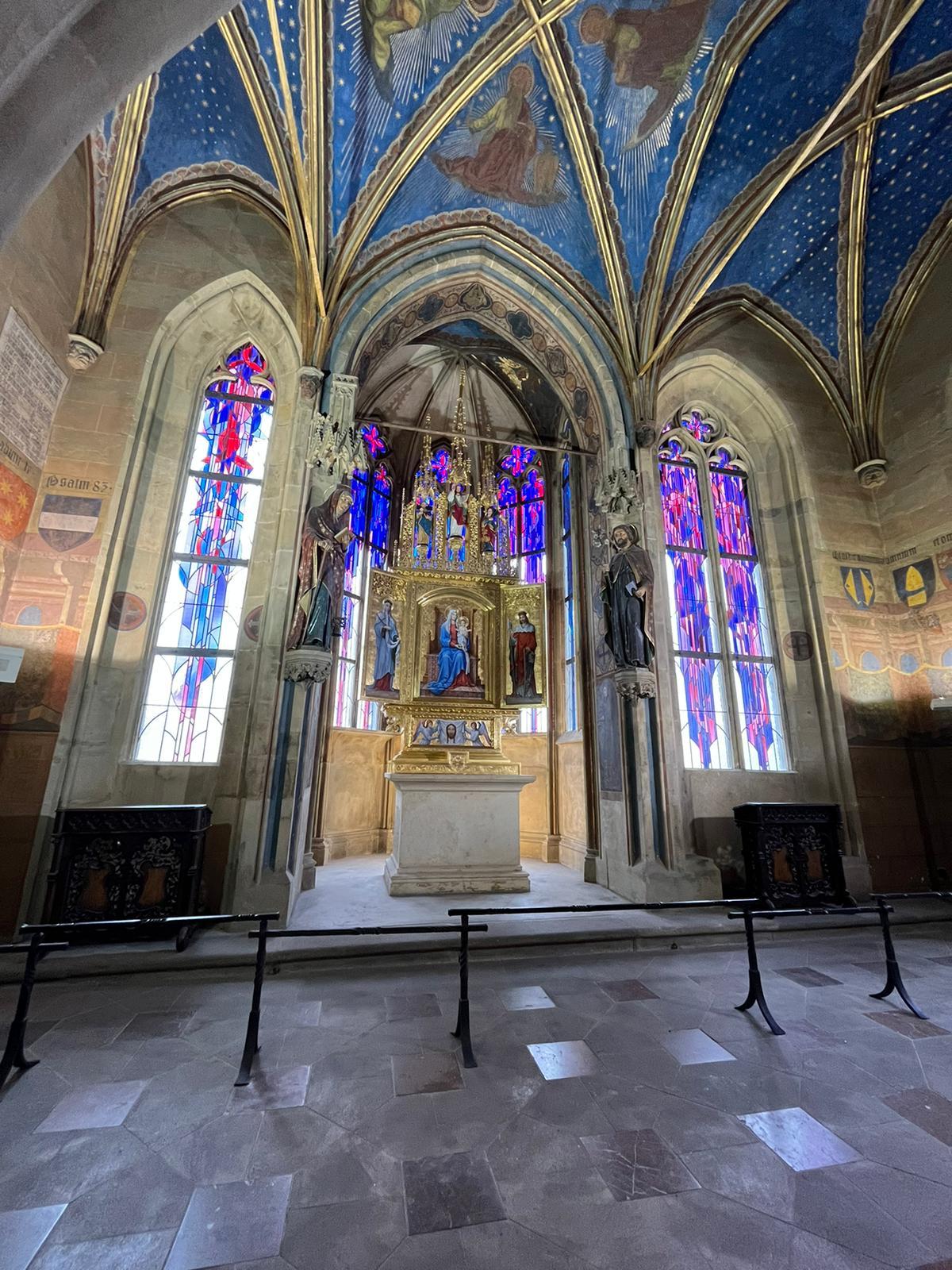 A Tour of the Old Town Hall