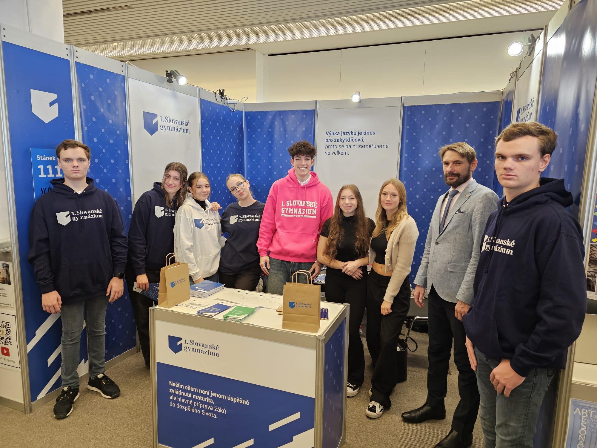 1.SG at Schola Pragensis