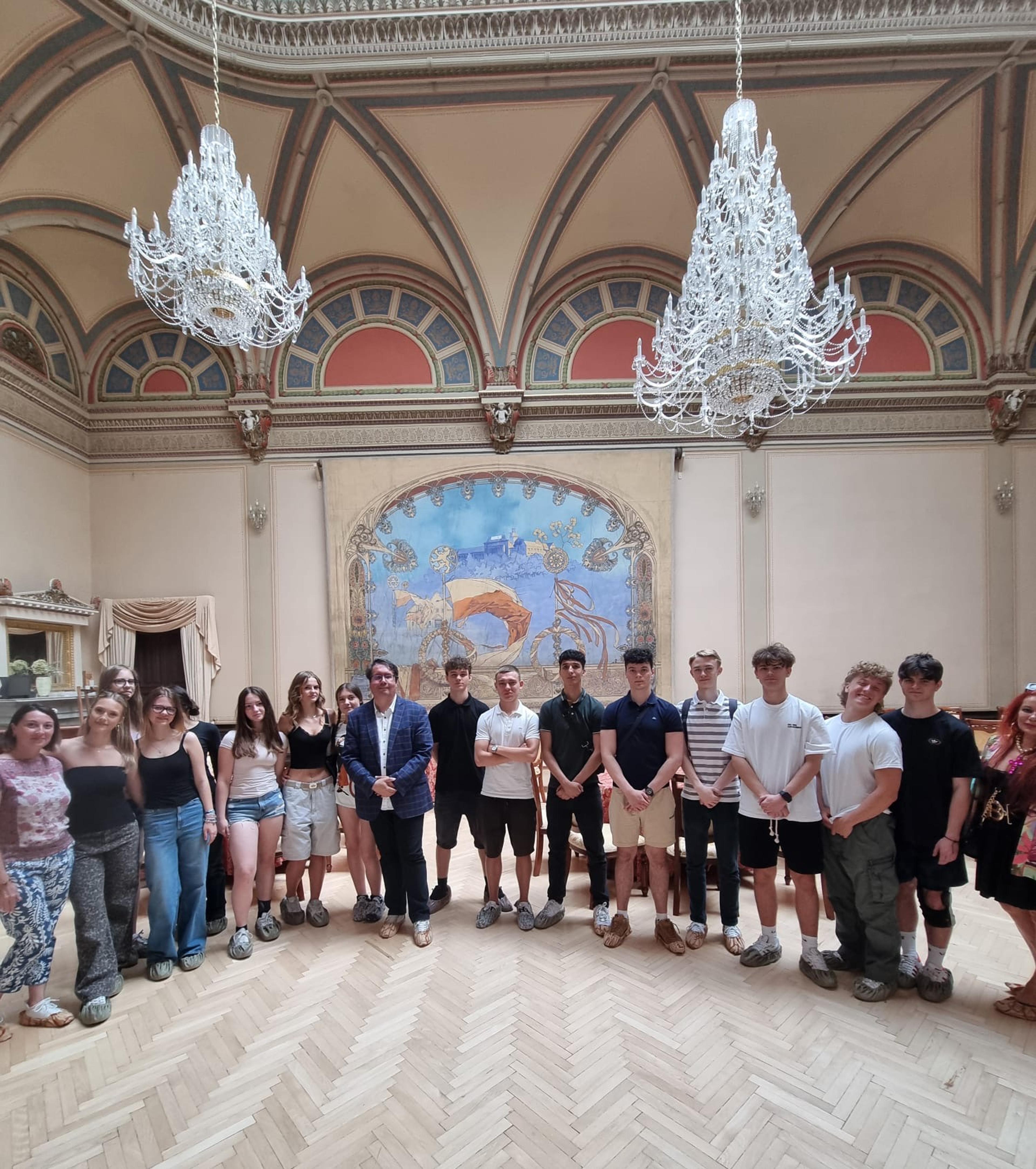 Hiking Week at SlovGym