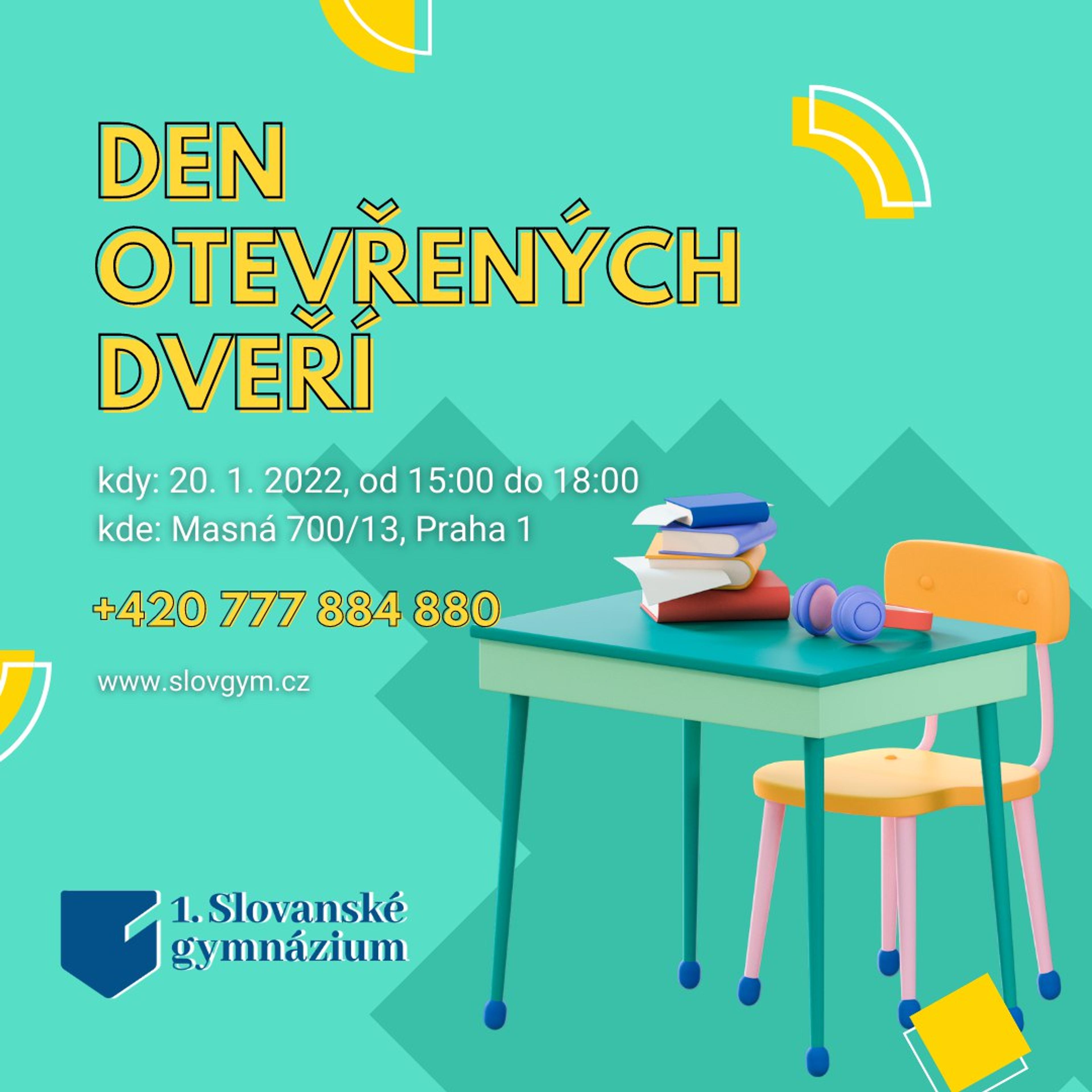 Den otevřených dveří