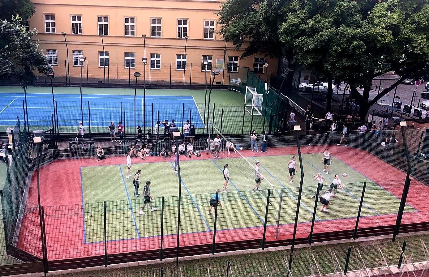 Sports Day at SlovGym
