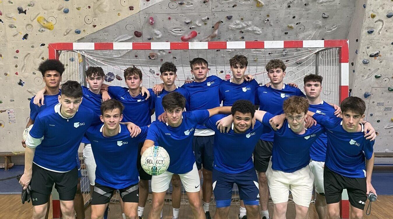1.SG na sportovním poli