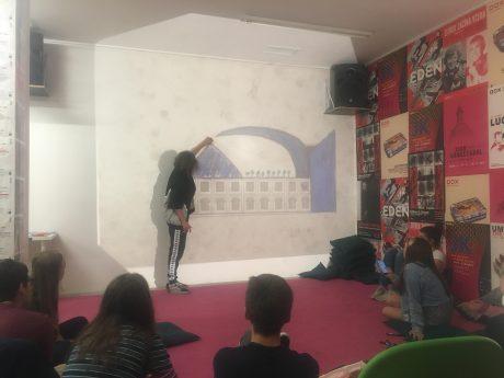 “Space for Manipulation” at the DOX Center for Contemporary Art