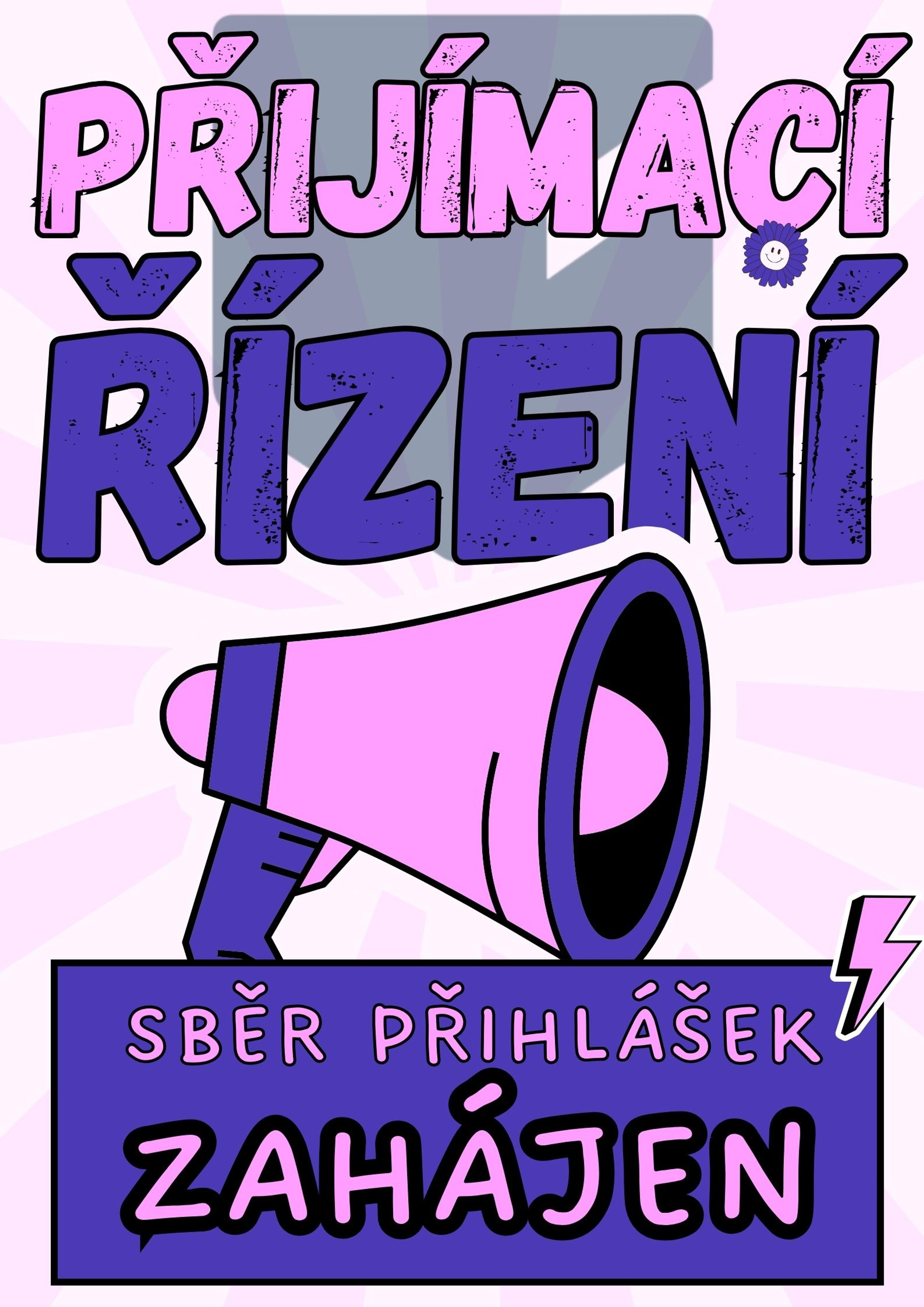 Přihlášky do přijímacího řízení 2024