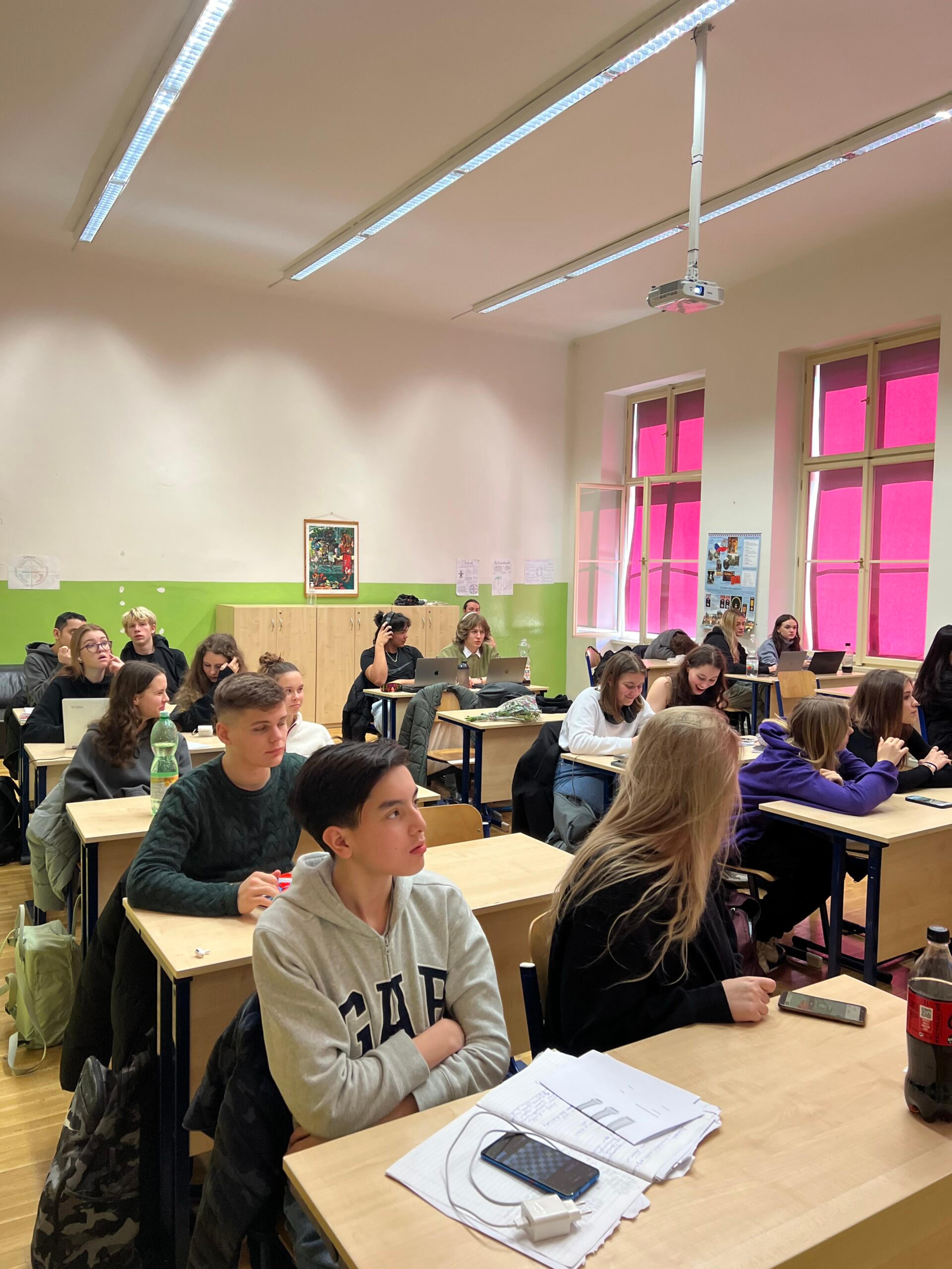 Den učitelů
