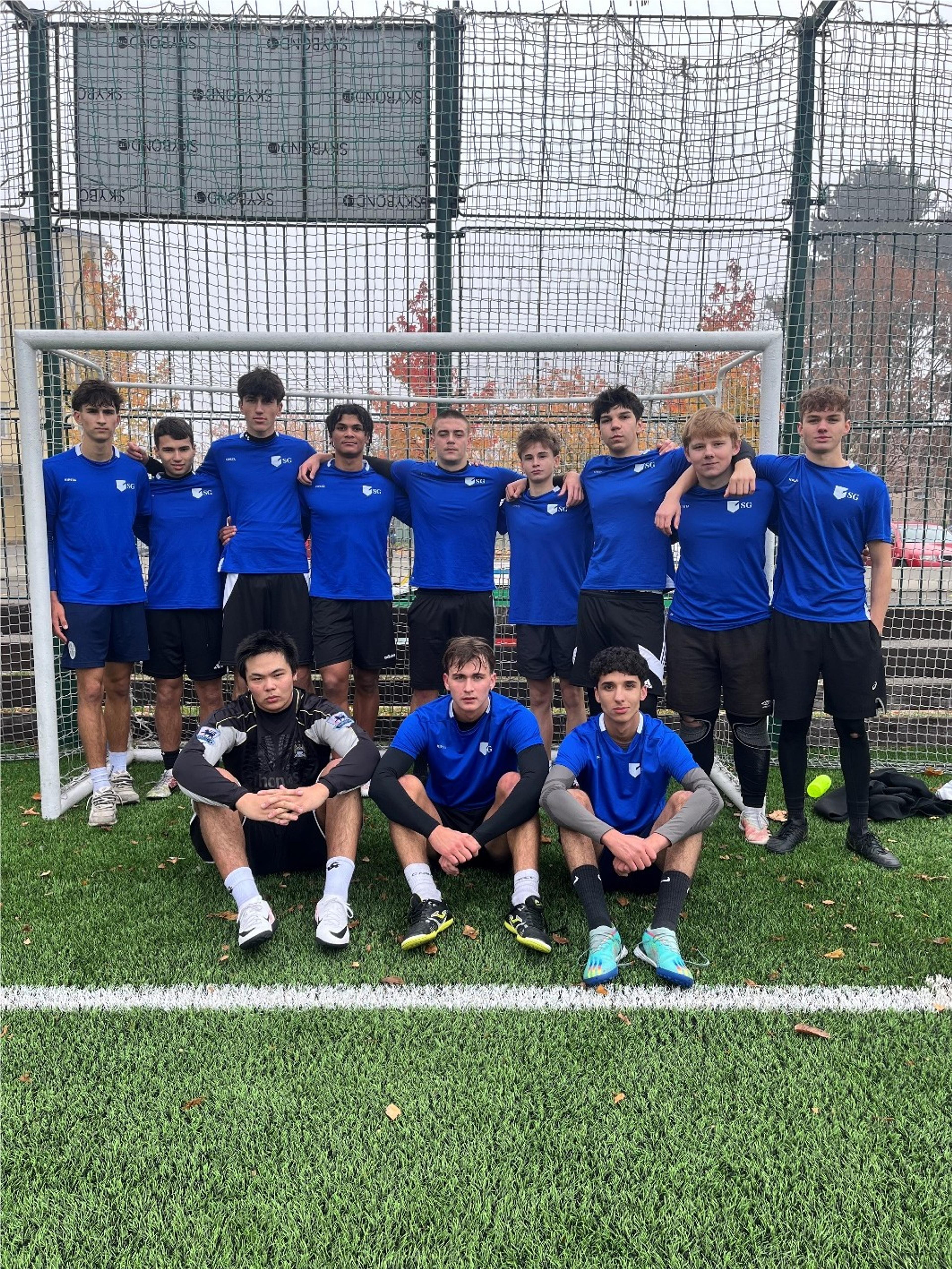 Secondary School Futsal League