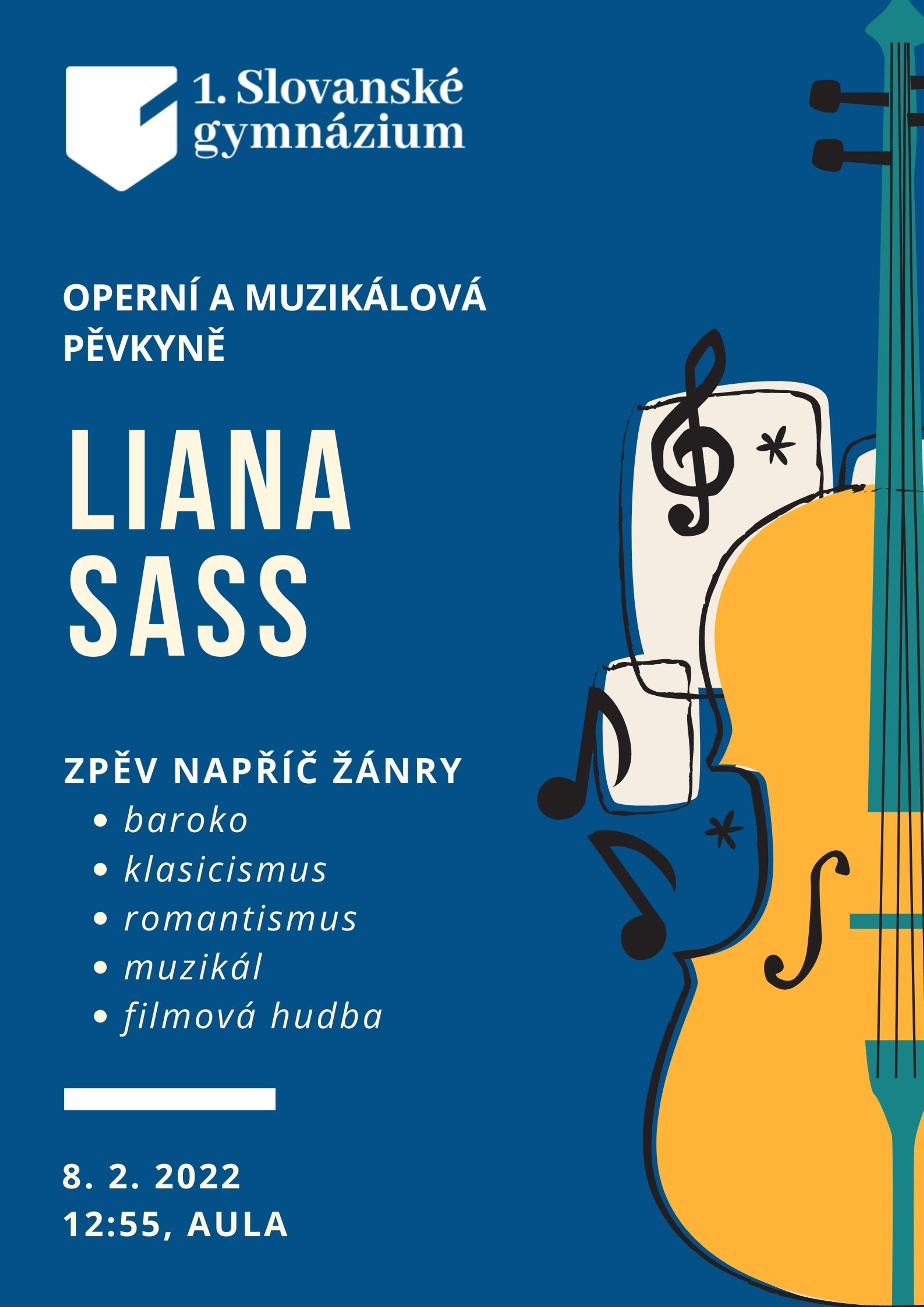 Zpěv napříč žánry