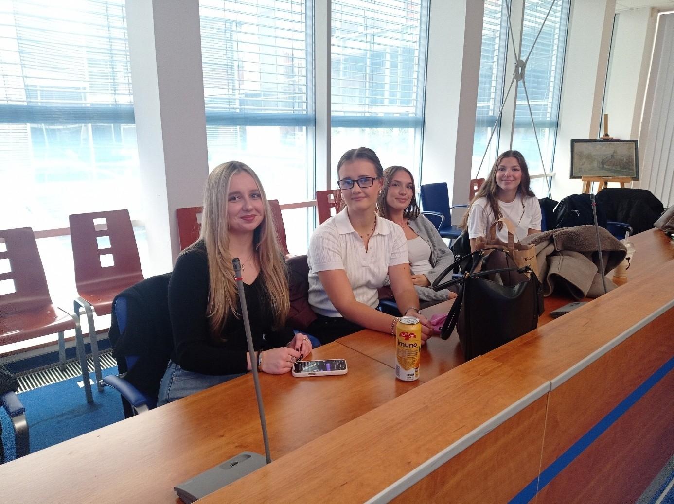 Lecture for Secondary Schools: “From Perceptrons to Deep Neural Networks”