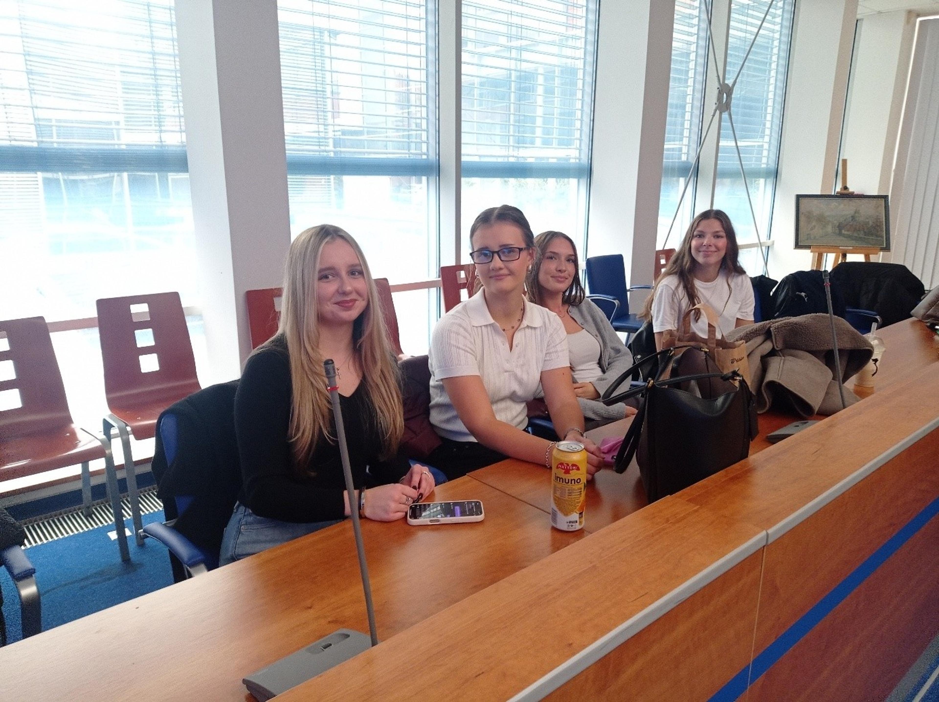 Lecture for Secondary Schools: “From Perceptrons to Deep Neural Networks”