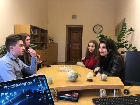 Project Day: Student Self-Government Day!