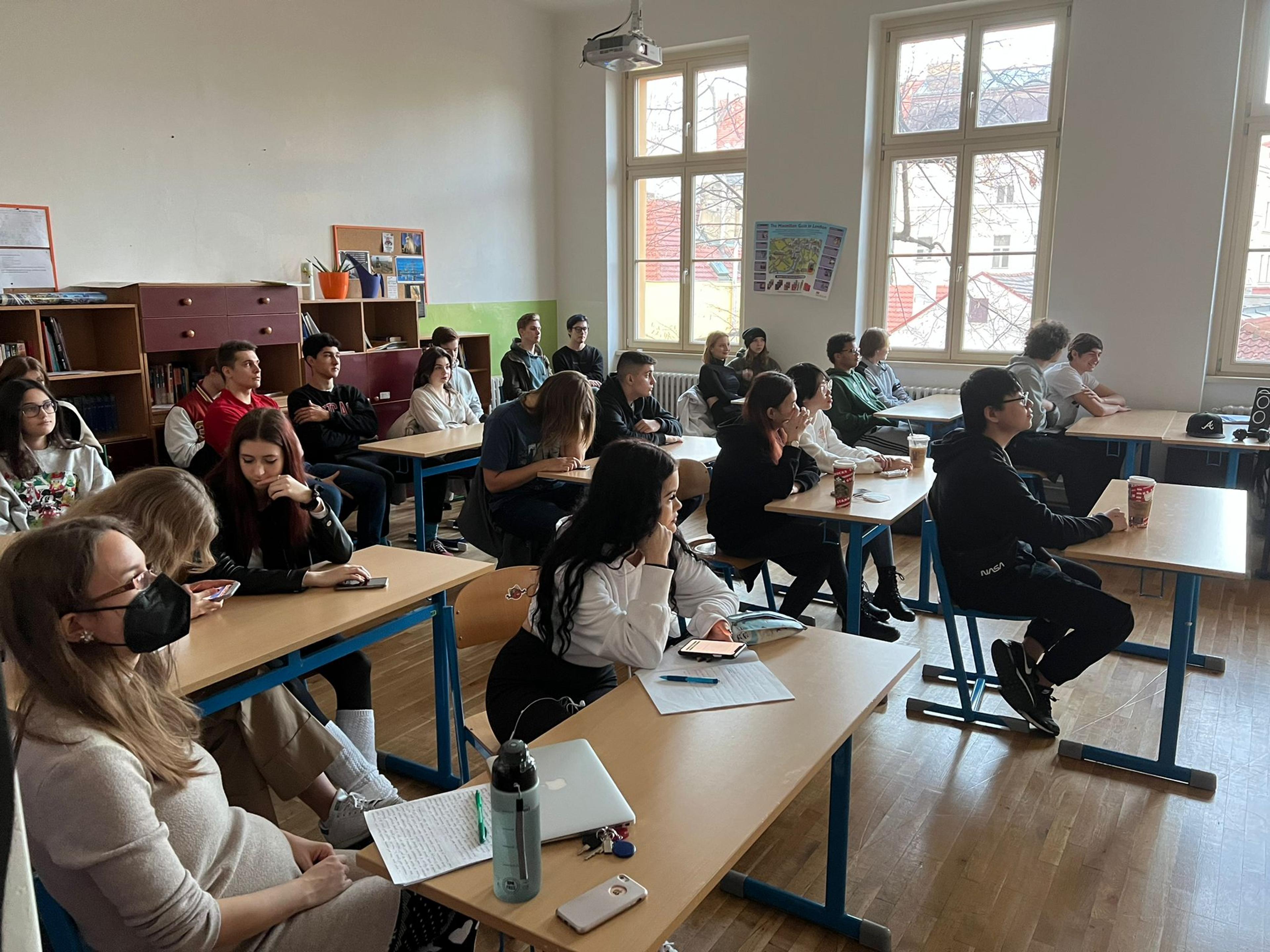 Projekt Otevřené, multikulturní, proinkluzivní 1.SG