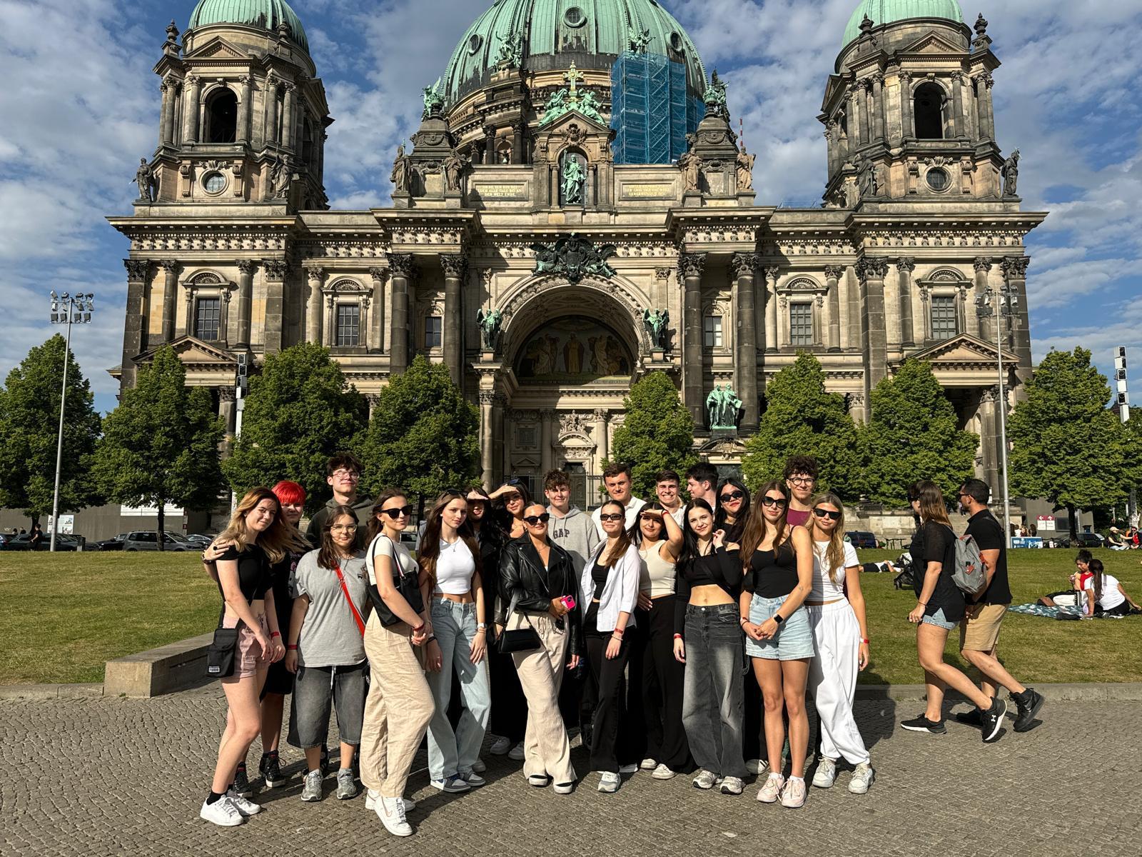 Discovering the capital of Germany