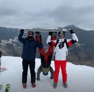 1. SG in the Mountains