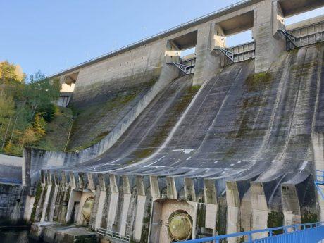Orlík Hydroelectric Power Plant