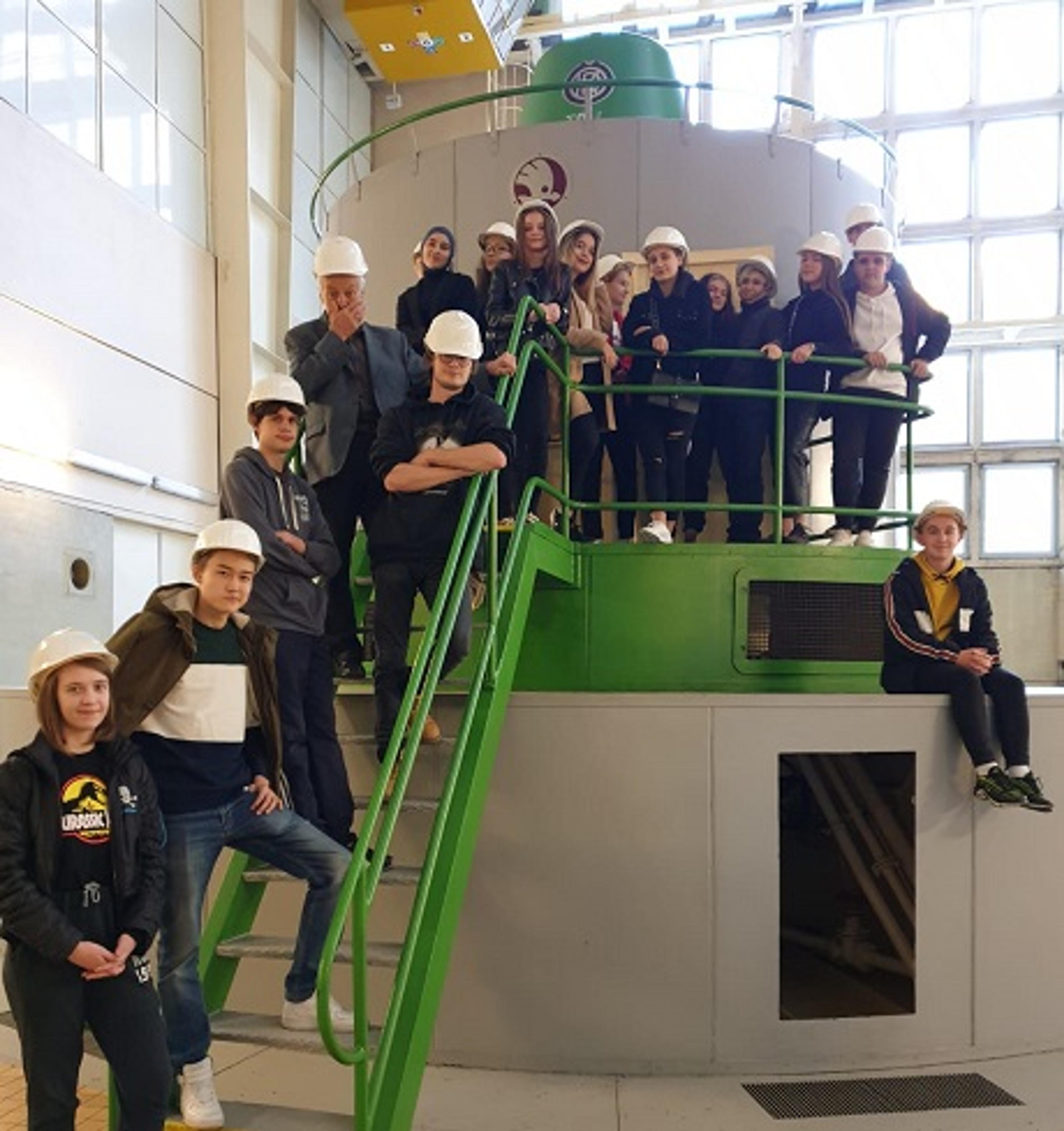 Jaderná elektrárna Temelín v duchu fenoménu Černobyl