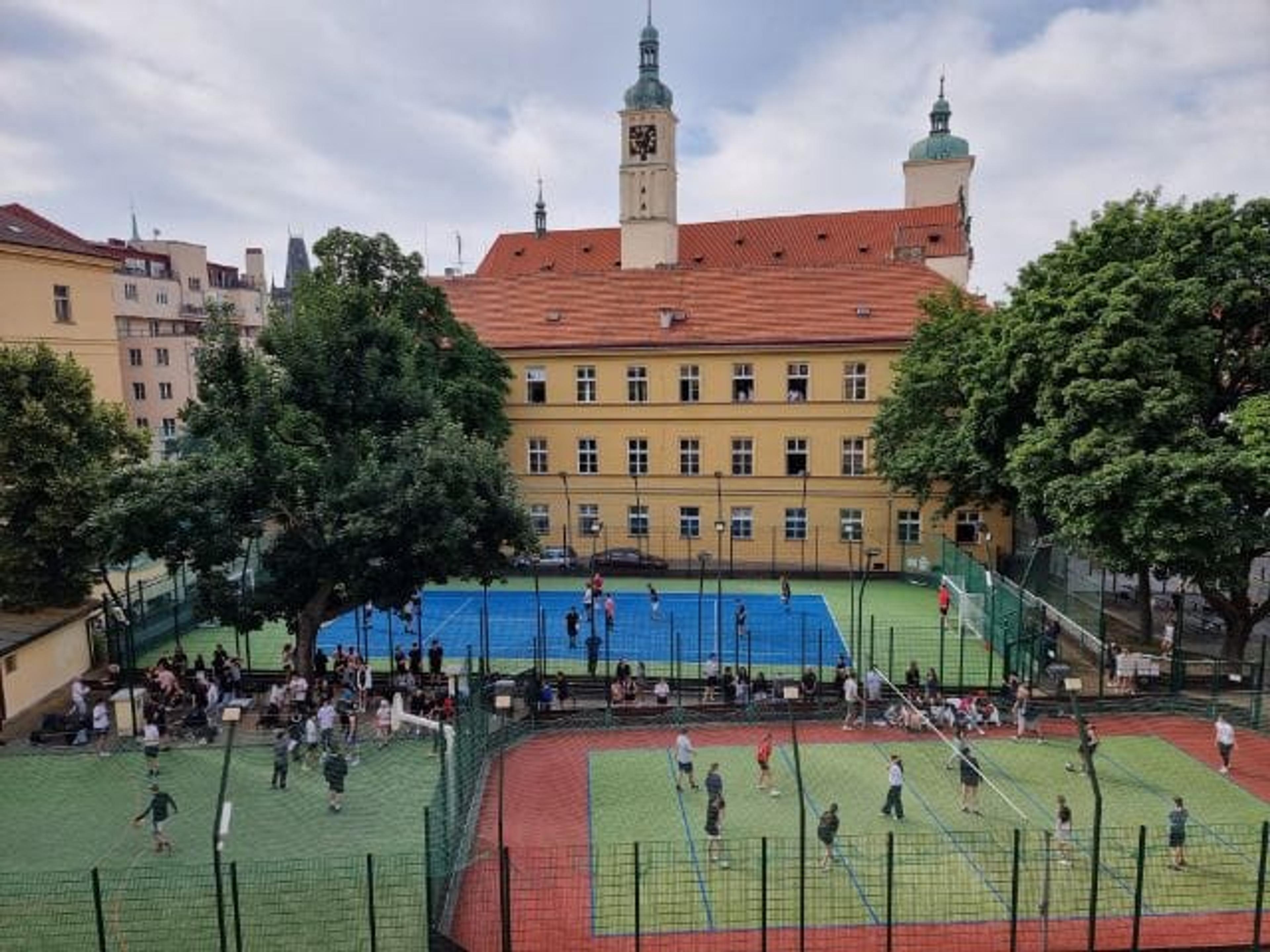 Pozdravy ze Sportovního dne