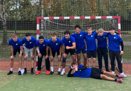 Secondary School Futsal League