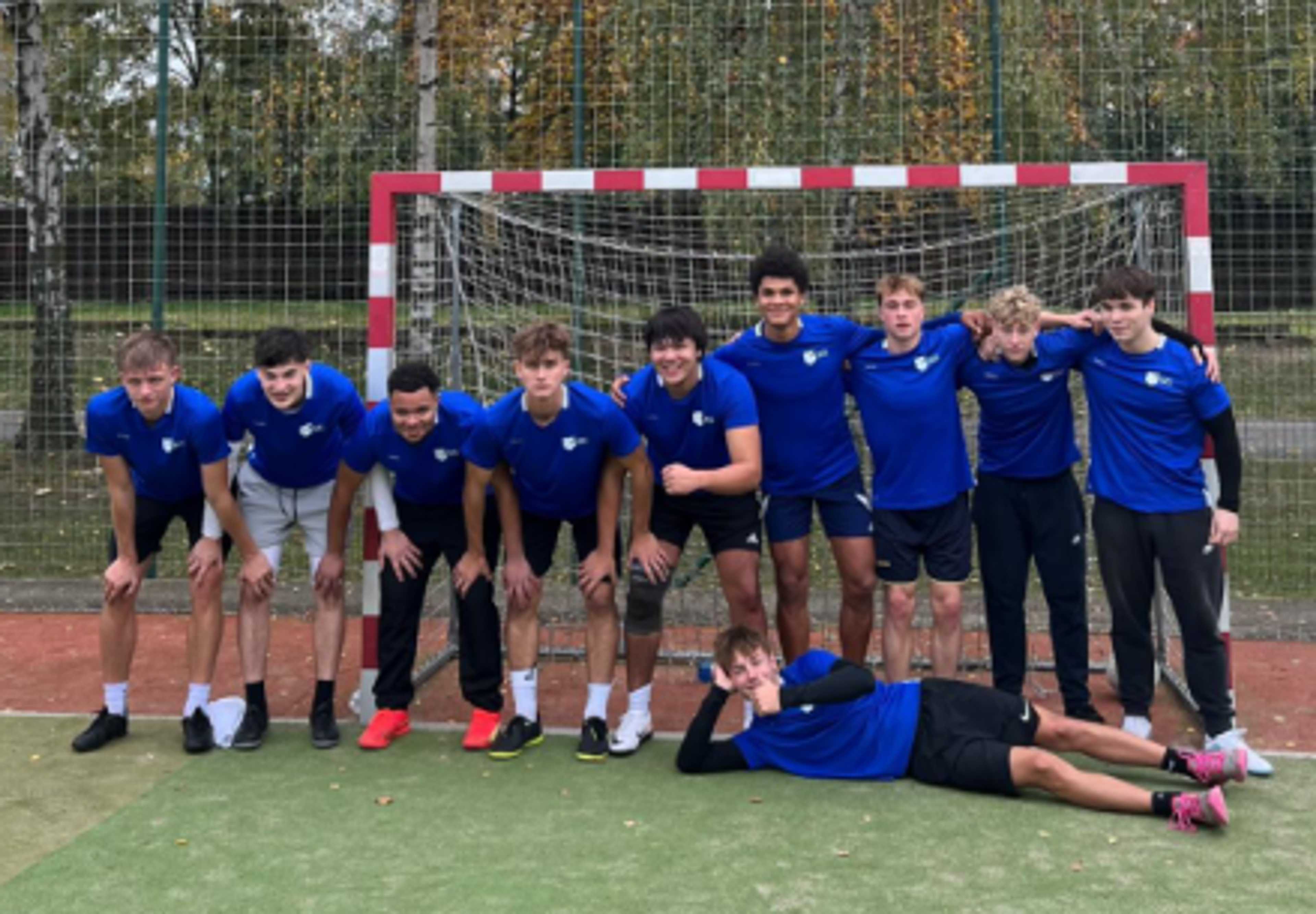 Secondary School Futsal League