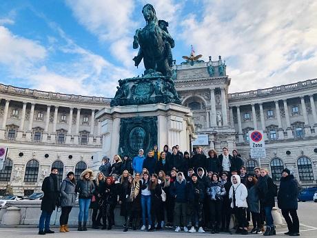 Pre-Christmas Trip to Vienna
