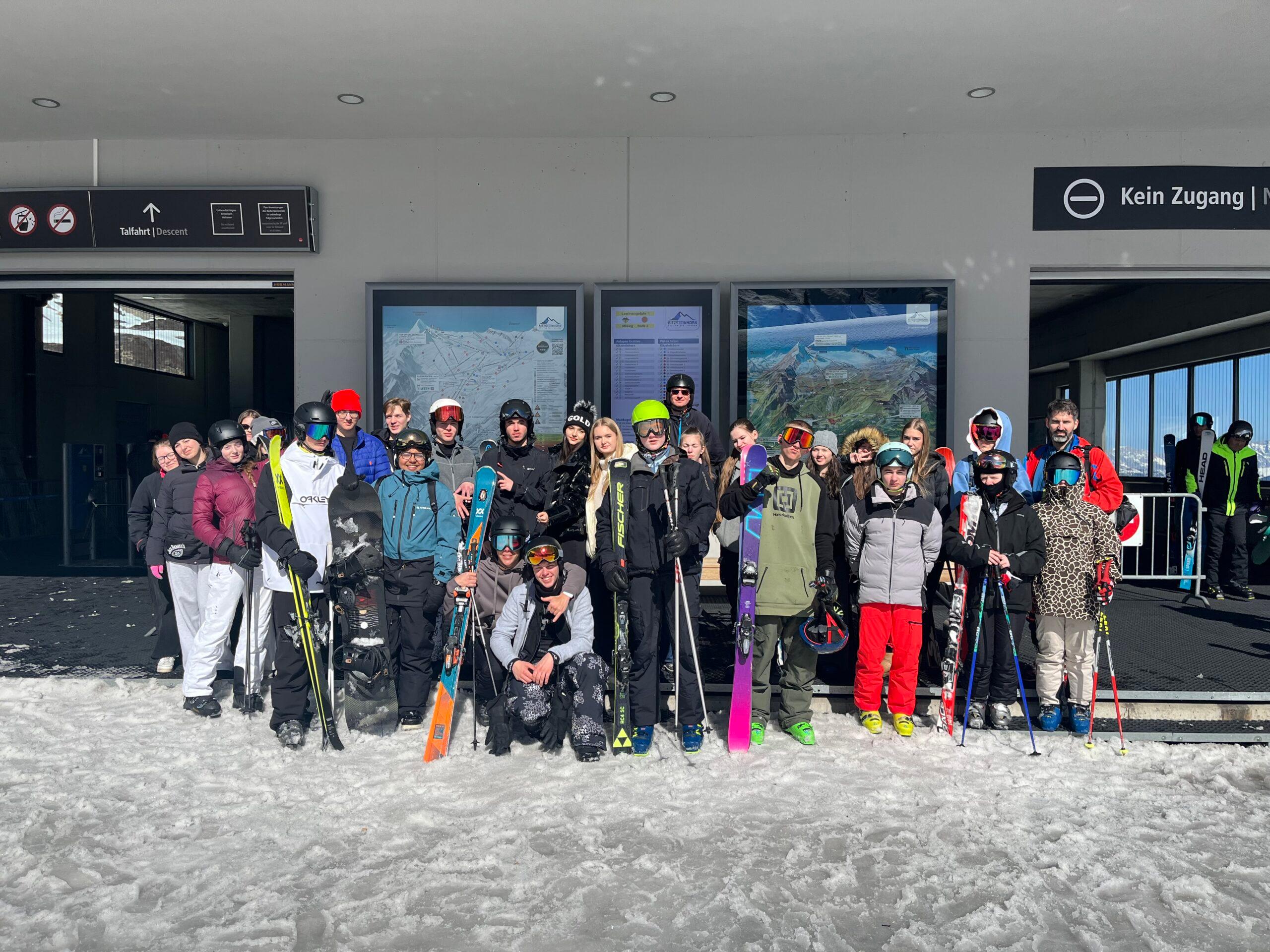 Ski Trip