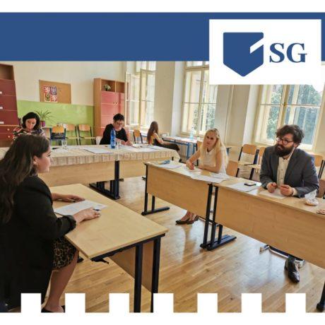 Oral maturita exams underway